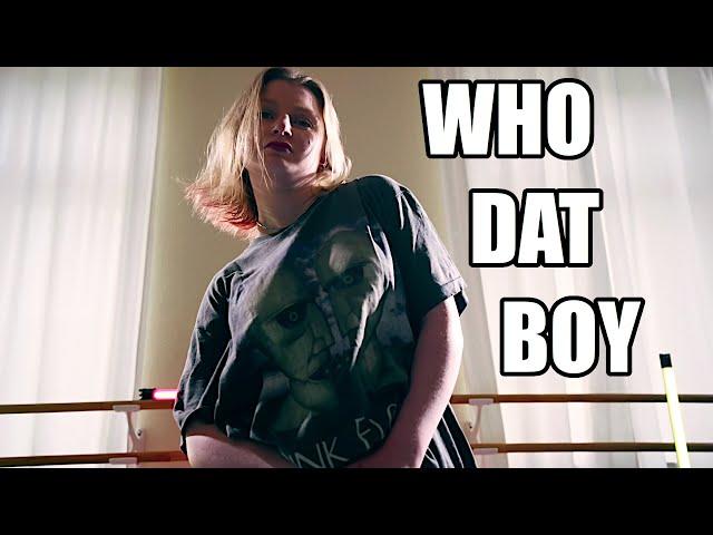 Tyler / Who Dat Boy - Hip Hop Choreo by Marlene S