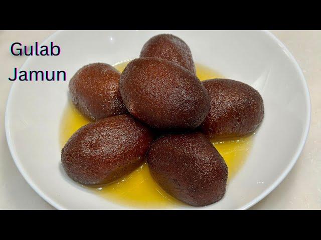 গোলাপ জাম অথবা কালো মিষ্টি বানানোর সহজ পদ্ধতি!|Gulab Jamun Recipe||Disha's CookBook|Bengali Cooking|