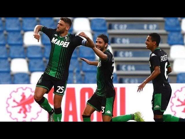 Sassuolo vs Udinese 0 1 / All goals and highlights / 01.08.2020 / Seria A 19/20 / Calcio Italy