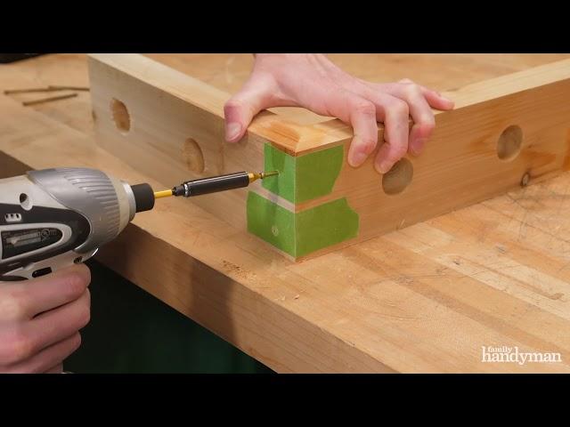 Easy Woodworking Projects You Can DIY