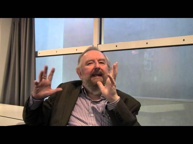 Interview de Michael Moorcock