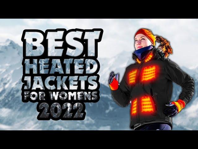  Best Heated Jackets for Women 2023 | Top 5 Women's Heated Jackets on Amazon | Review Spot