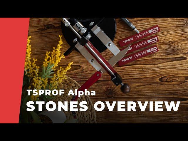 Sharpness in it's PRIME - TSPROF Alpha Overview