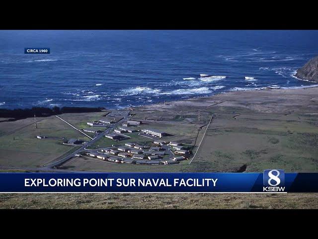 Hidden history: The secretive role of Point Sur Naval Facility in the Cold War