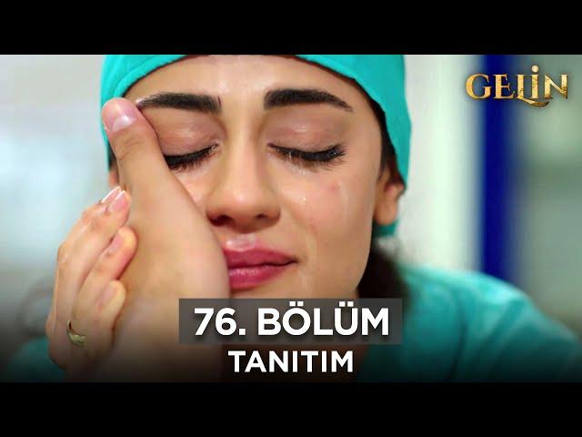 Gelin Dizisi | 2. Sezon 76. Bölüm Fragman - 8 Kasım Cuma @GelinDizisi