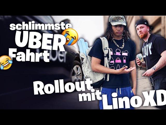 ROLLOUT MIT LINOXD | BERLIN GEHT DUMM |  WEEKLY VLOG !!!!!