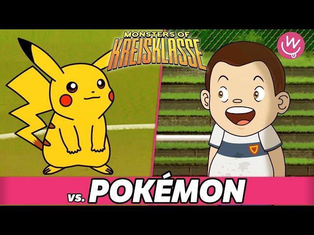 Monsters of Kreisklasse: Pokémon vs. Borussia Hodenhagen