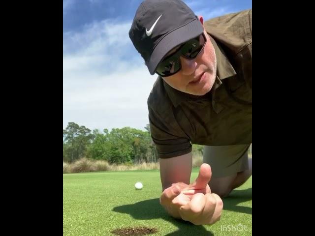 Never Miss a Short Putt Again…Ever - NICK BRADLEY Golf Tips