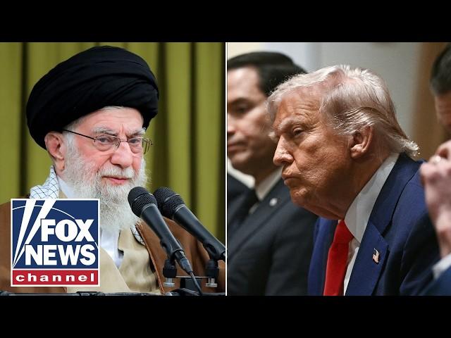 US should be ready for 'anything' after Israel's attack: Dan Hoffman