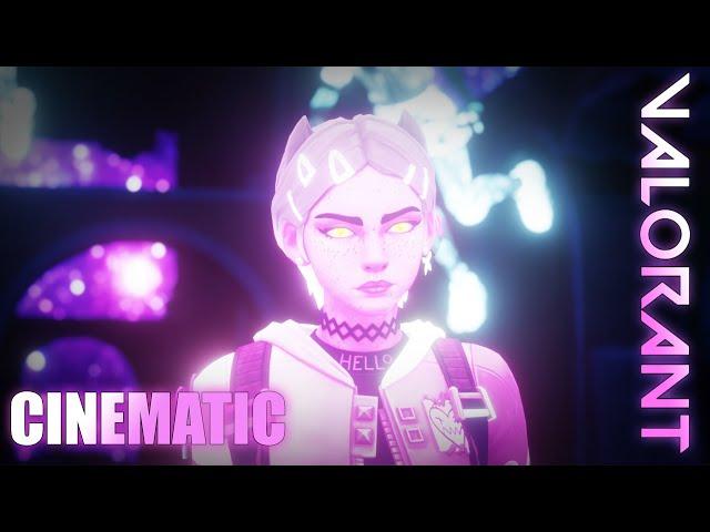 VALORANT Characters Cinematic | FAN MADE!