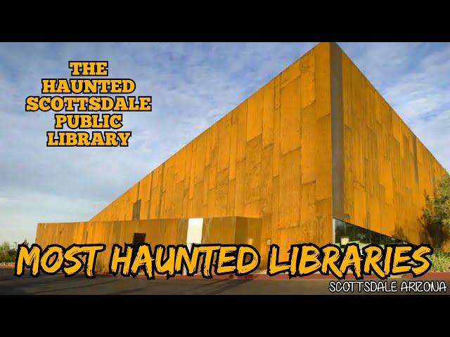 Ghost Stories from Scottsdale Public Library