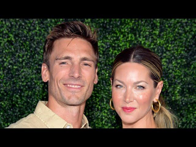 Andrew Walker's Wife: Real Life Partners Of Hallmark’s Leading Men