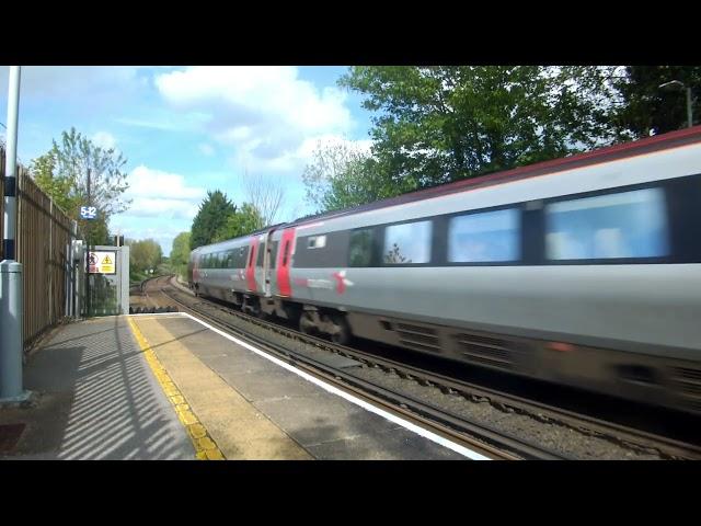 Trains at Rowlands Castle