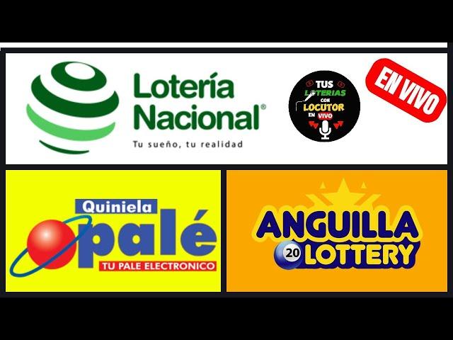 Lotería Nacional Noche Quiniela Pale anguilla 9 En Vivo de hoy martes 19 de noviembre del 2024