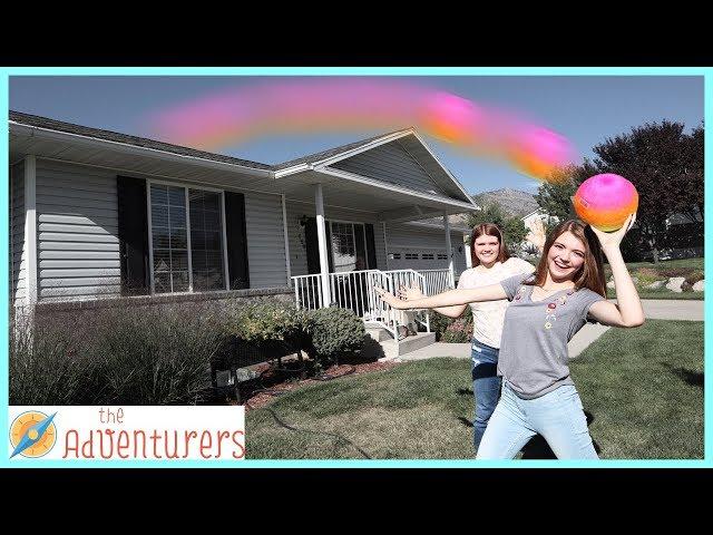 EXTREME Annie I Over Gameplay I That YouTub3 Family The Adventurers