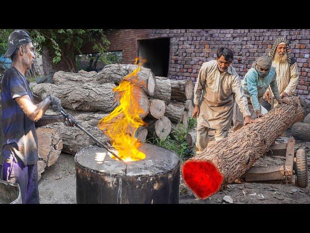 Top 6 Most Viewed Woodworking and Manufacturing Process Videos in 2024