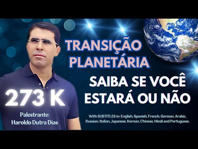 Haroldo Dutra Dias    FIND OUT IF YOU WILL BE IN THE PLANETARY TRANSITION #mensagensdobem