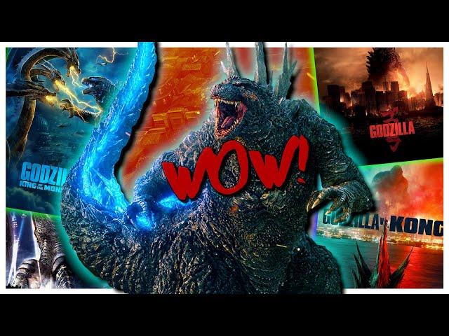 Godzilla Minus One | My FIRST Toho Godzilla Movie!