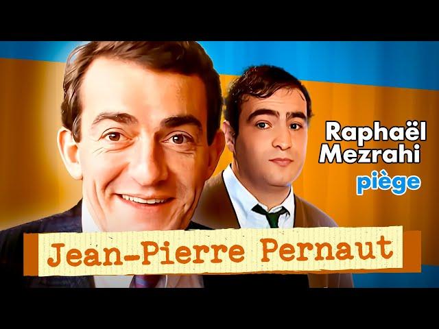 Jean-Pierre Pernaut lui donne une bonne leçon ! - Les interviews de Raphael Mezrahi