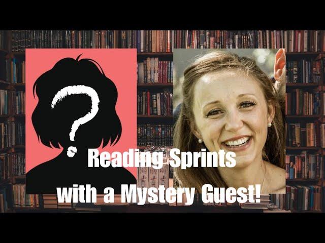 Read, plan, craft and hangout with me and a mystery guest with some Sunday afternoon sprints!