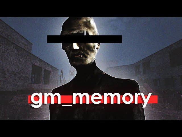 ПРИЗРАКИ ПОГИБШИХ ЛЮДЕЙ В GMOD | Секреты карты gm_memory