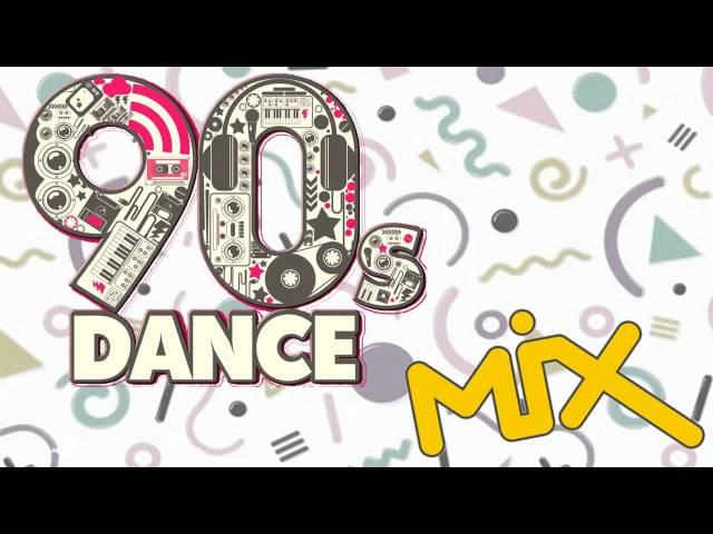 90s Dance Megamix