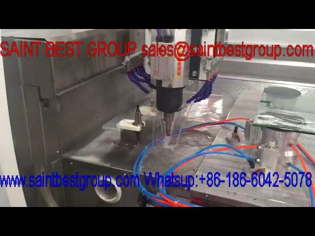 CNC Glass Processing Center, CNC Automatic Processing Center,Automatic CNC Glass Processing Center