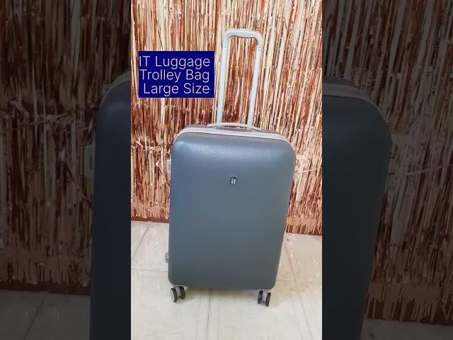 IT Luggage Trolley Bag Amazon Shorts #shorts #youtubeshorts #amazon