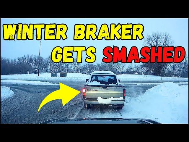 Best of WINTER FAILS | Car Sliding Crash, Road Rage, Snow Accidents Compilation USA