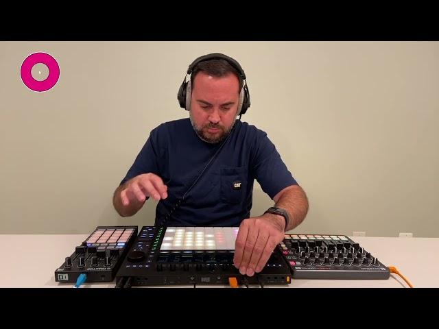 Urban Beats: Studio & Beyond Sessions