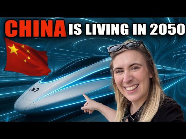 Crossing China on the World’s Longest High-Speed Train  (INSANE Journey)