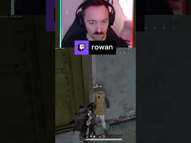 Bot beats Rowan. | rowan on #Twitch