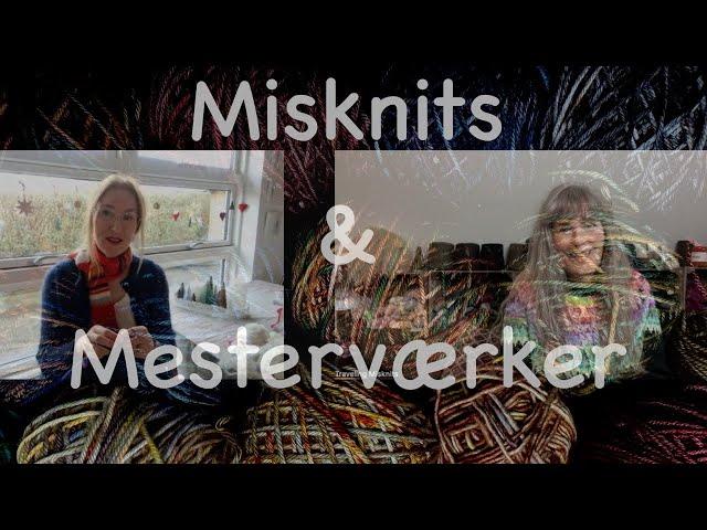 Misknits & Mesterværker - Juleudgaven