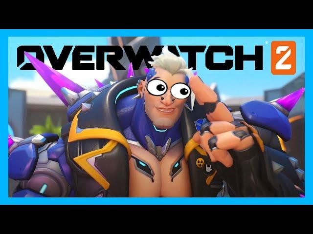 Overwatch 2 moments that make me understand HAZARD