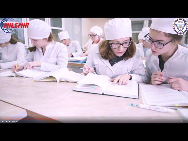 Study MBBS in BELARUS (BELARUSIAN STATE MEDICAL UNIVERSITY)- MILEMIR