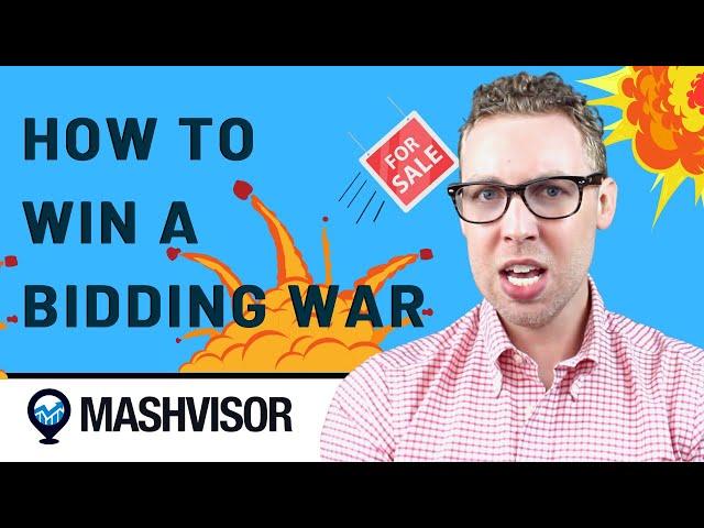 Real Estate Investing: How To Win A Bidding War- 9 Tips