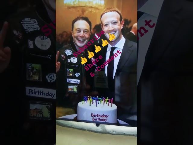 @ZUCKERBERG'S BIRTHDAY, BLESSING OR CURSE FOR HIS FAMILY?