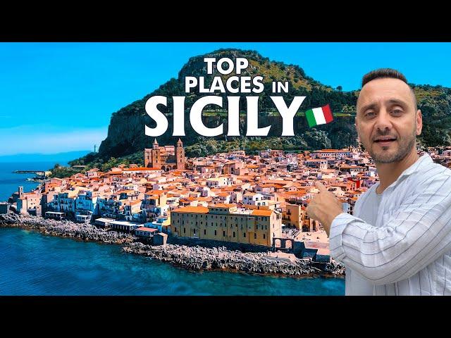 Top Places to Visit in Sicily Italy