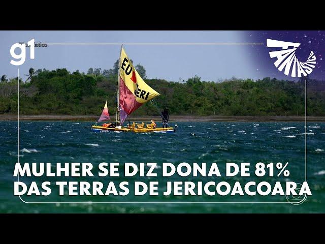 Polêmica vem abalando o sossego de Jericoacoara, um paraíso turístico no Ceará #g1 #Fantástico