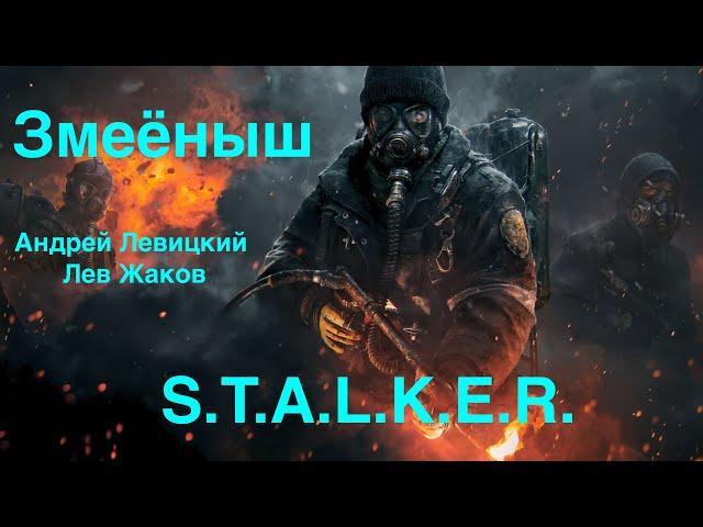 S.T.A.L.K.E.R. ЗМЕЁНЫШ  АУДИОКНИГИ 2020  АНДРЕЙ ЛЕВИЦКИЙ  Лев Жаков Апокалипсис 