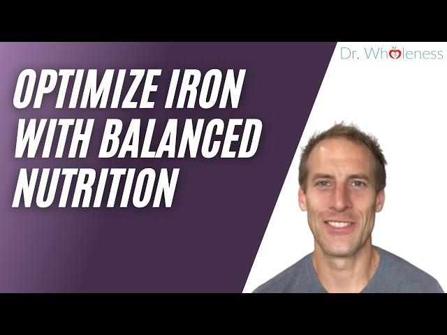 Optimize Iron | Balanced Nutrition