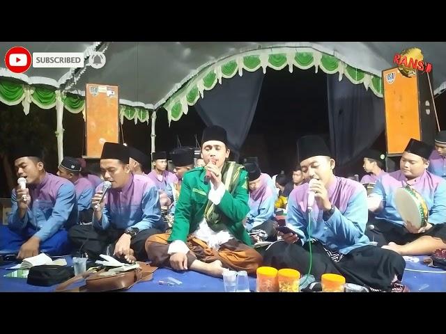 Padang Bulan Padange Koyo Rino - KarangJong Bersholawat - Nurul Musthofa Kecamatan Ngawen