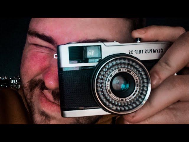 Imperfections of Film Photography