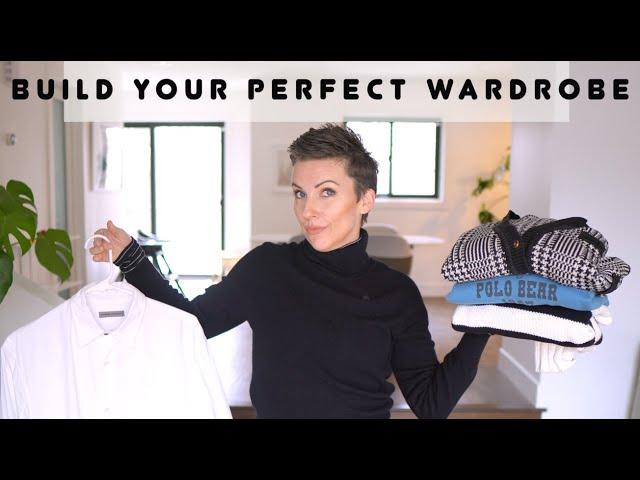 You DON'T NEED a Capsule Wardrobe (Do this instead)