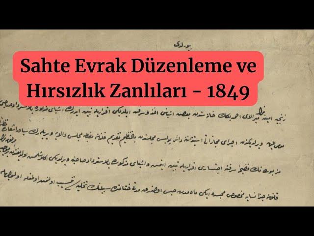 #Canlı - Sahte Evrak Düzenleme ve Hırsızlık Zanlıları - 1849