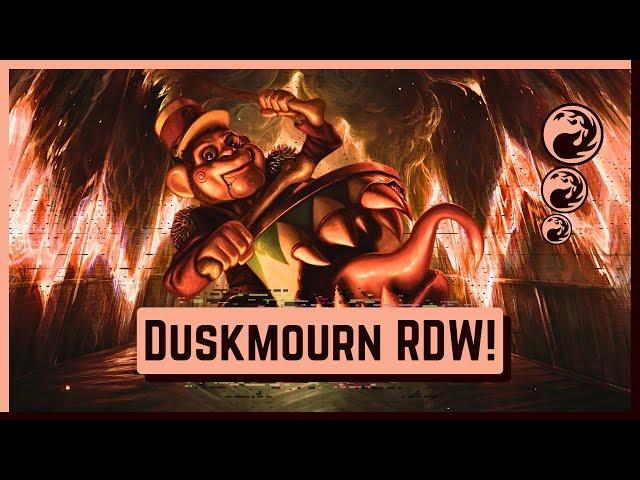 Possible 2 Turn Victories! | Duskmourn Mono Red Aggro  | MTG Arena Standard