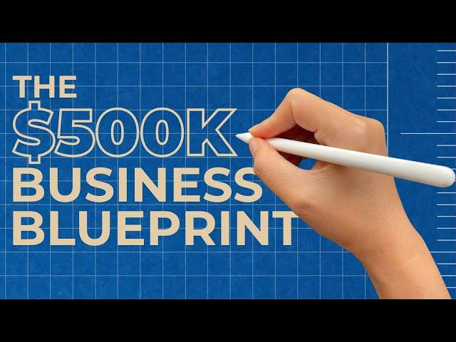 Watch A Coach Build a $500K Business in 5 Minutes