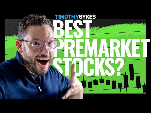 What Are the Best Stocks to Buy Premarket?