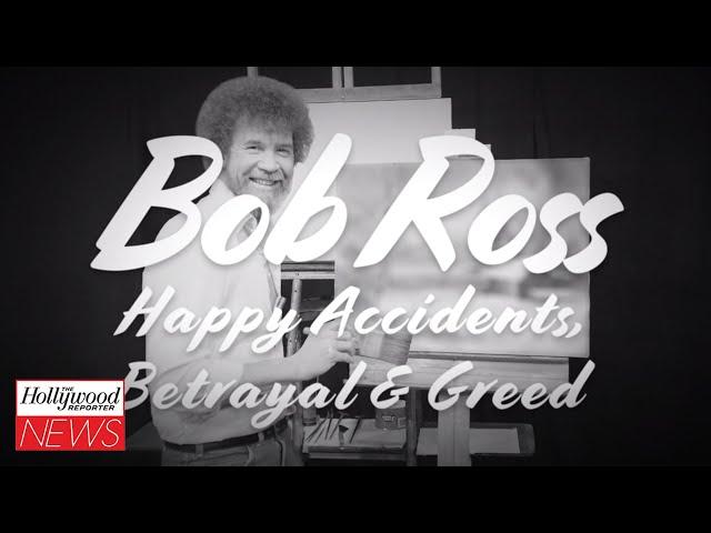 Bob Ross Inc. Calls Netflix Bob Ross Documentary  “Inaccurate And Heavily Slanted”  | THR News