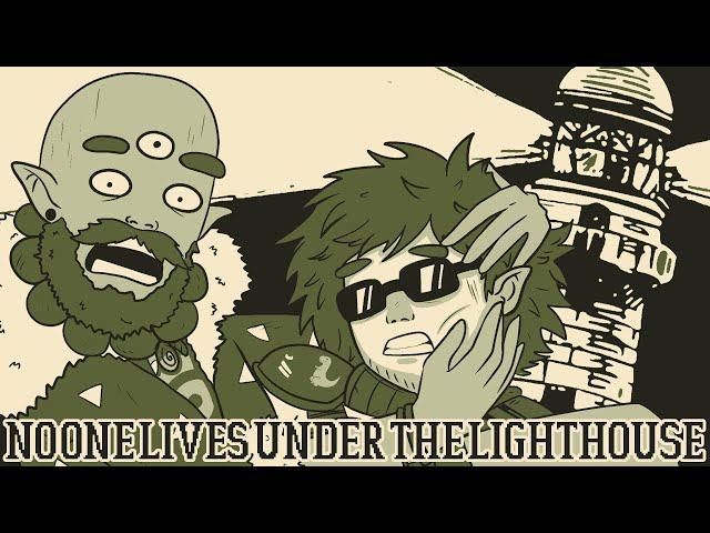 NO ONE LIVES UNDER THE LIGHTHOUSE - ATKCAST COMPLETE [REMASTERED] (FULL GAME)